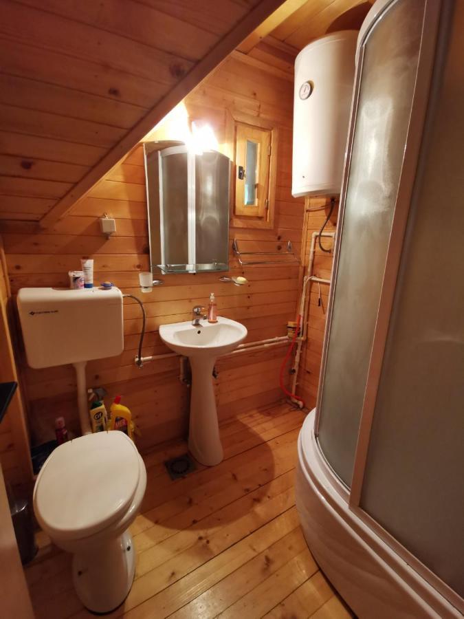 Apartman Bugar Митровац Экстерьер фото